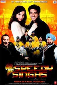 Speedy Singhs - DvdRip